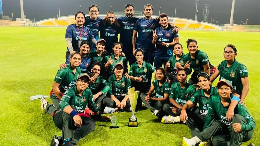 মঞ্জুরুল ও জ্যোতিকে নিয়ে এবার বিস্ফোরক মন্তব্য আরেক নারী ক্রিকেটারের